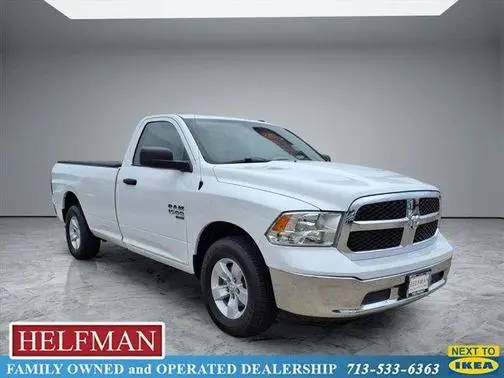 2019 Ram 1500 Tradesman RWD photo