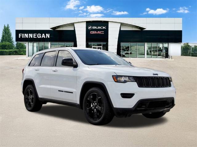 2019 Jeep Grand Cherokee Upland RWD photo