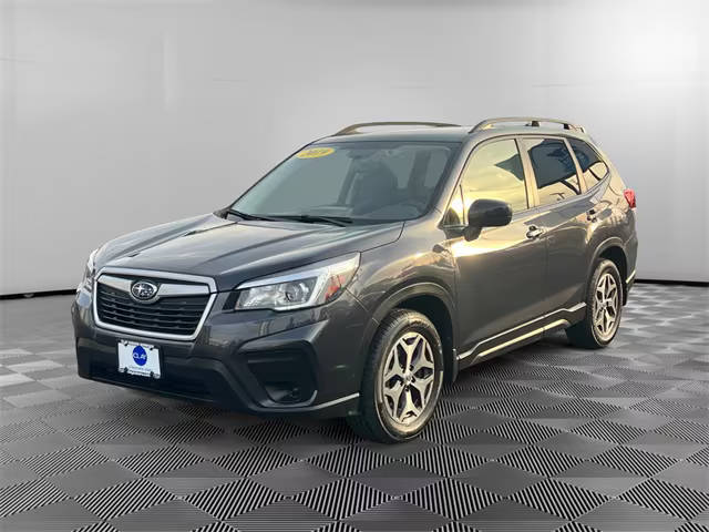 2019 Subaru Forester Premium AWD photo