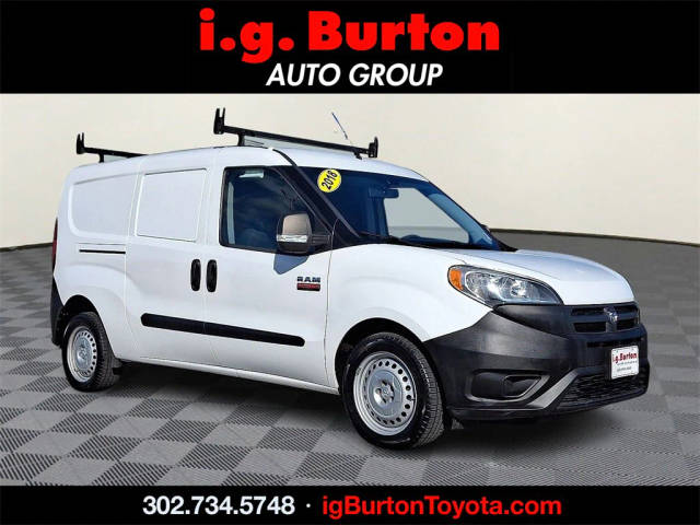 2018 Ram Promaster City Cargo Tradesman FWD photo