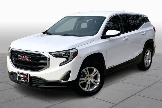 2019 GMC Terrain SLE FWD photo