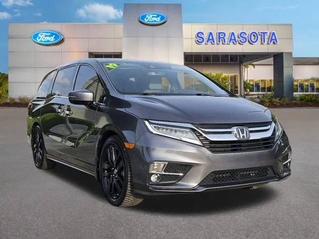 2019 Honda Odyssey Elite FWD photo