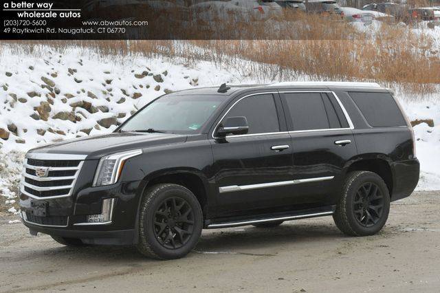 2019 Cadillac Escalade Luxury 4WD photo