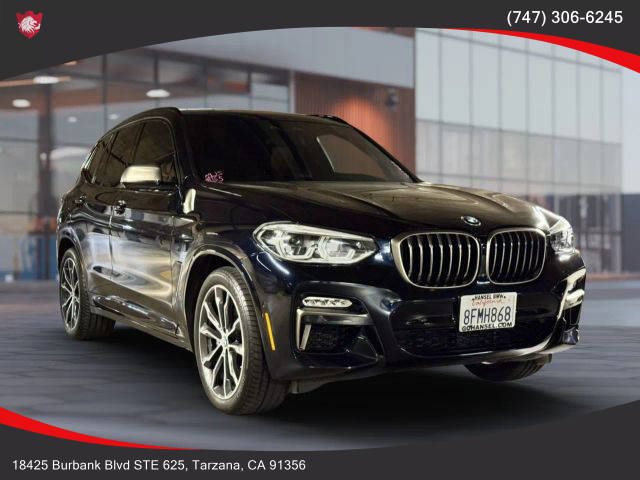2019 BMW X3 M40i AWD photo