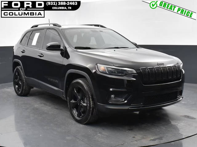 2019 Jeep Cherokee Altitude 4WD photo