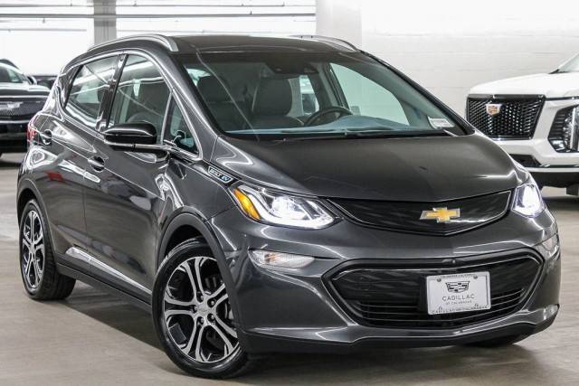 2019 Chevrolet Bolt Premier FWD photo