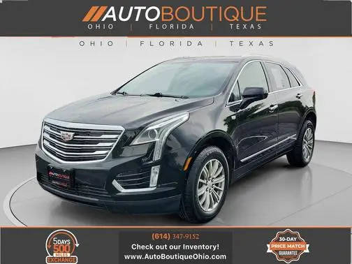 2019 Cadillac XT5 Luxury AWD AWD photo