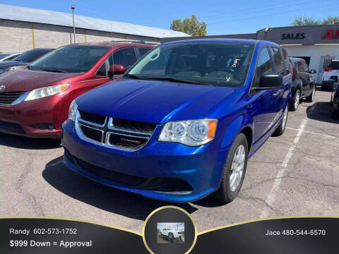 2019 Dodge Grand Caravan SE FWD photo