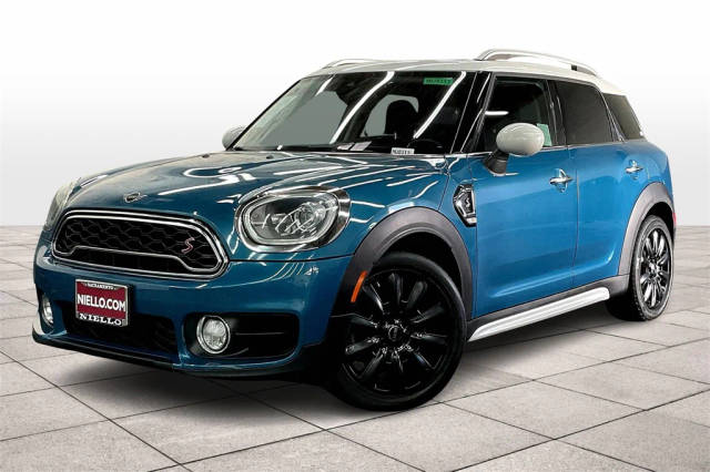 2019 MINI Countryman Cooper S FWD photo