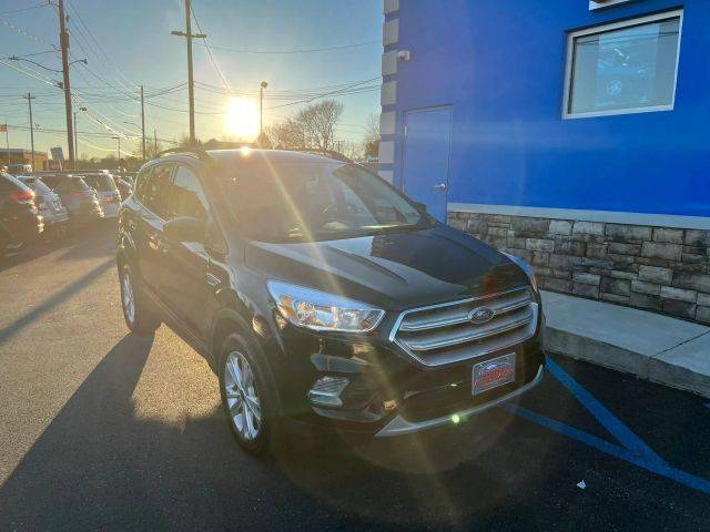2018 Ford Escape SE 4WD photo