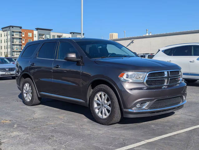 2019 Dodge Durango SXT AWD photo