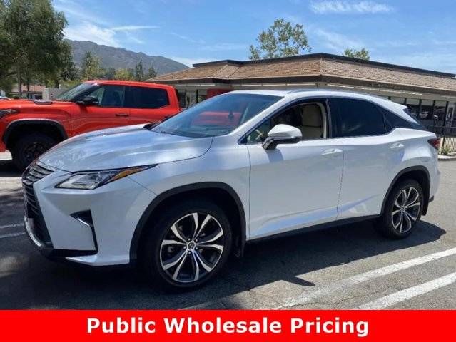 2019 Lexus RX RX 350 FWD photo