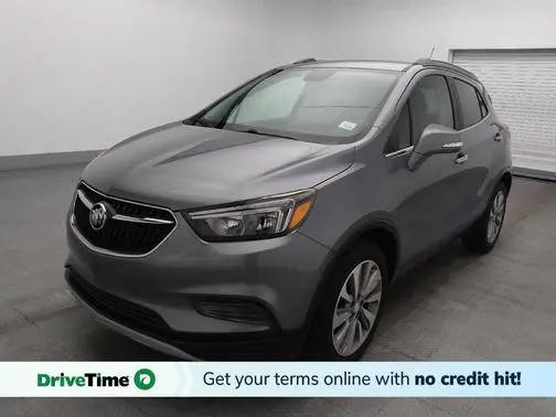 2019 Buick Encore Preferred FWD photo