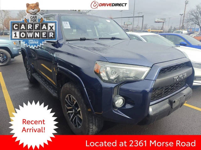 2018 Toyota 4Runner SR5 Premium 4WD photo