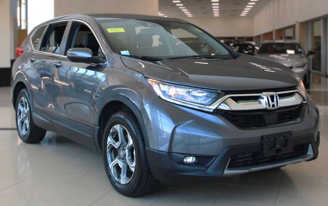 2018 Honda CR-V EX-L AWD photo