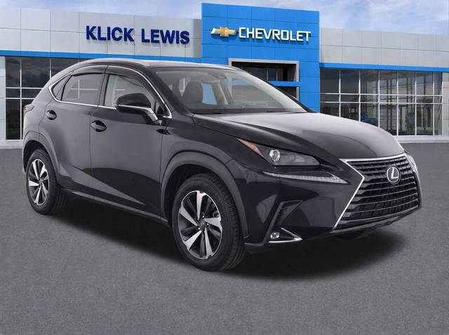 2019 Lexus NX NX 300 AWD photo