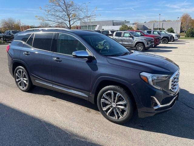 2019 GMC Terrain Denali AWD photo