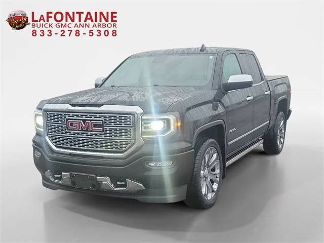 2018 GMC Sierra 1500 Denali 4WD photo