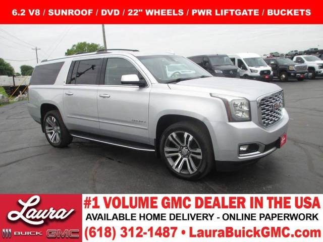 2019 GMC Yukon XL Denali 4WD photo