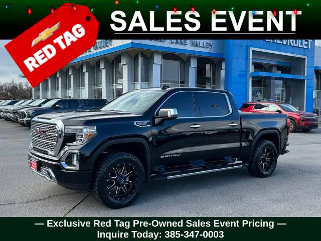 2019 GMC Sierra 1500 Denali 4WD photo