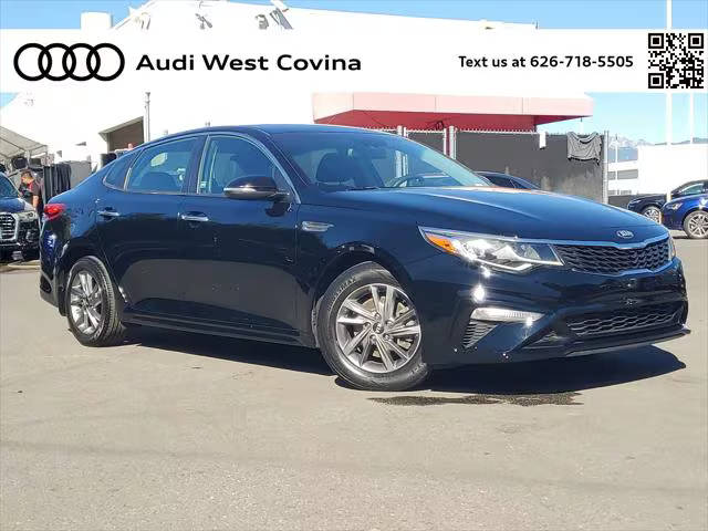 2019 Kia Optima LX FWD photo