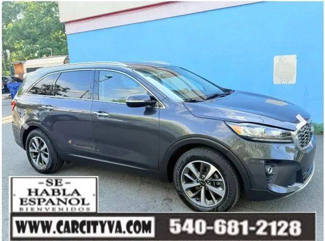 2019 Kia Sorento EX V6 AWD photo
