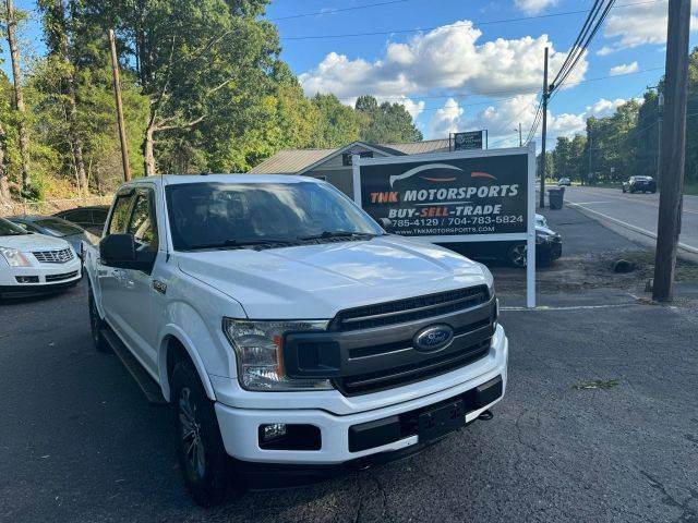 2018 Ford F-150 XLT 4WD photo
