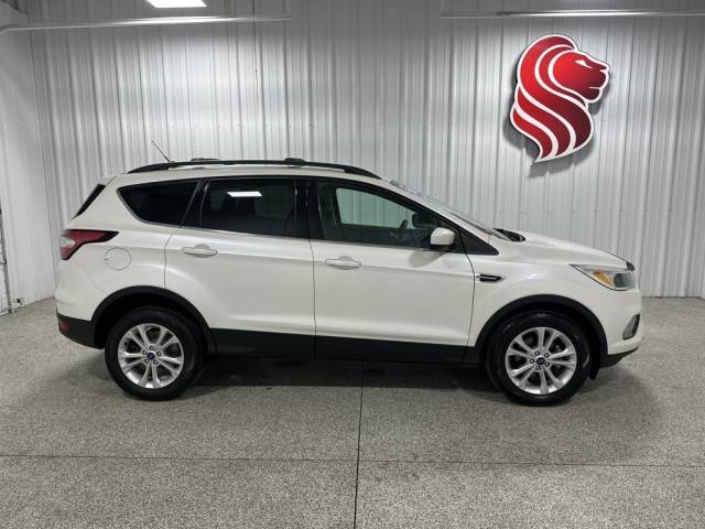 2018 Ford Escape SE FWD photo