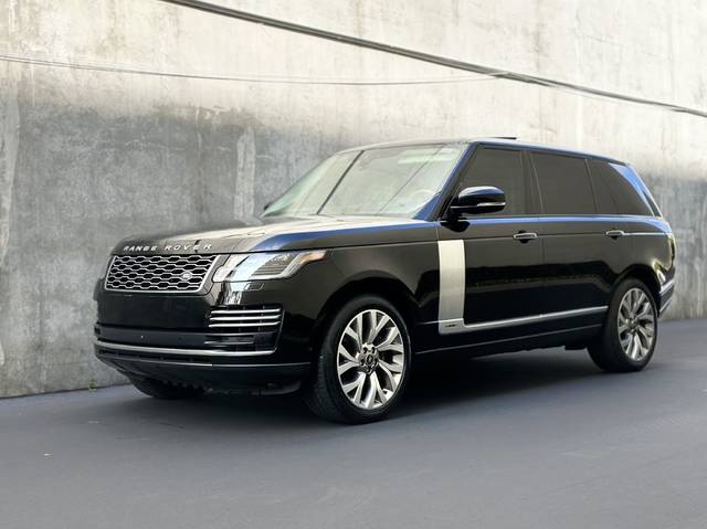 2019 Land Rover Range Rover Autobiography 4WD photo