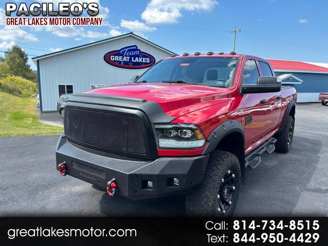 2018 Ram 2500 Tradesman 4WD photo