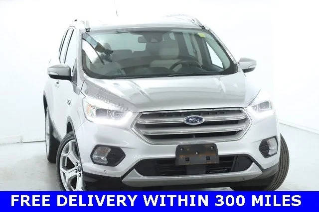 2018 Ford Escape Titanium 4WD photo