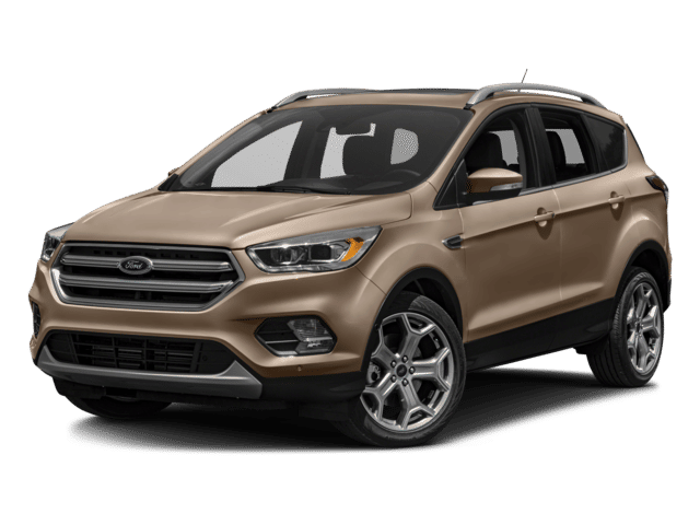 2018 Ford Escape Titanium 4WD photo