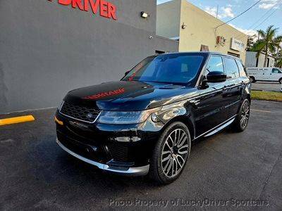 2019 Land Rover Range Rover Sport HSE AWD photo