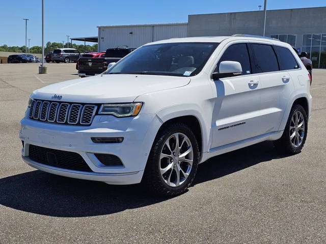 2019 Jeep Grand Cherokee Summit 4WD photo