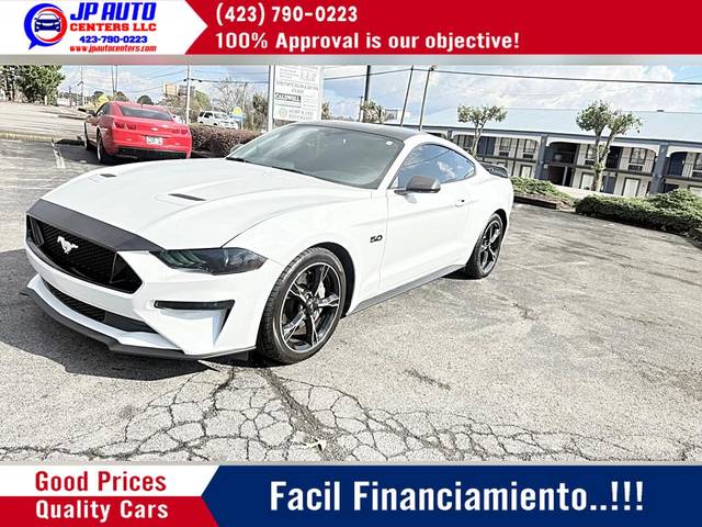 2019 Ford Mustang GT RWD photo