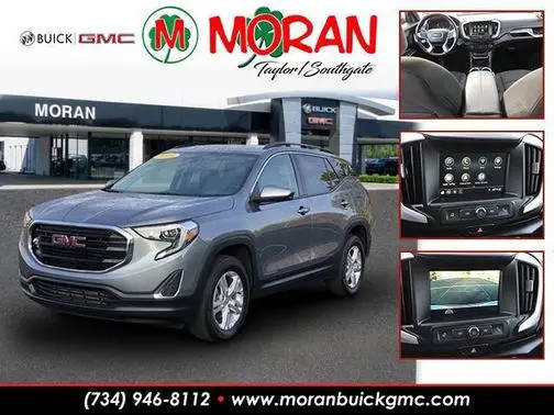 2019 GMC Terrain SLE AWD photo