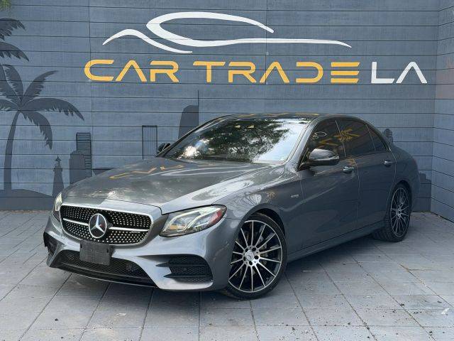 2019 Mercedes-Benz E-Class E 450 RWD photo
