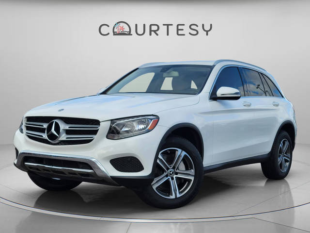 2019 Mercedes-Benz GLC-Class GLC 300 RWD photo