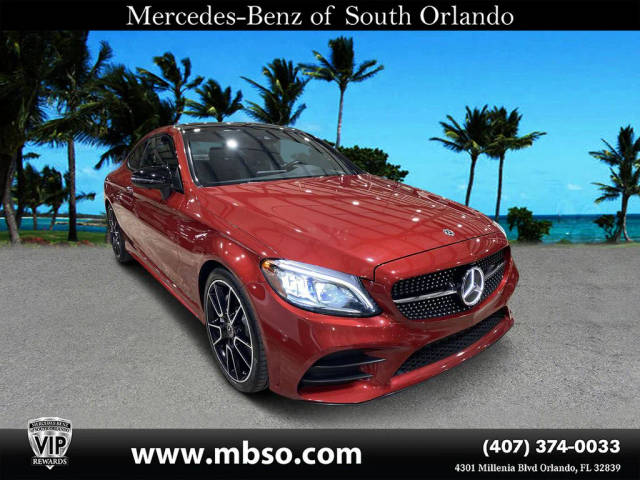 2019 Mercedes-Benz C-Class C 300 RWD photo