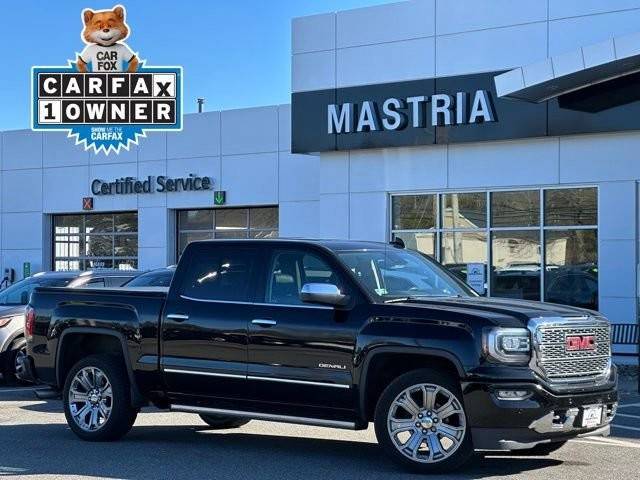 2018 GMC Sierra 1500 Denali 4WD photo