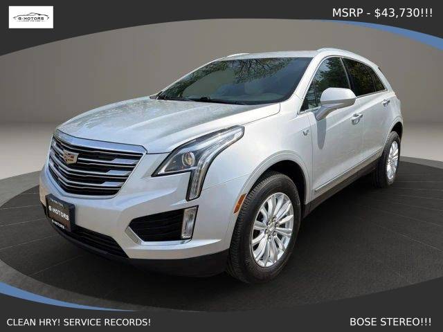 2019 Cadillac XT5 FWD FWD photo