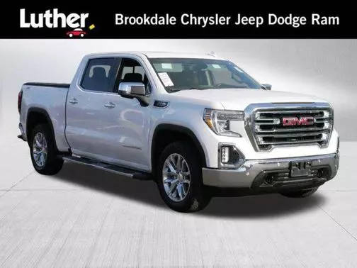 2019 GMC Sierra 1500 SLT 4WD photo