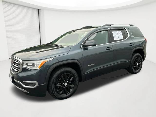 2019 GMC Acadia SLT AWD photo