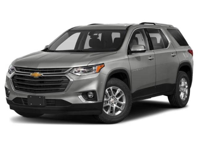 2019 Chevrolet Traverse LT Leather FWD photo