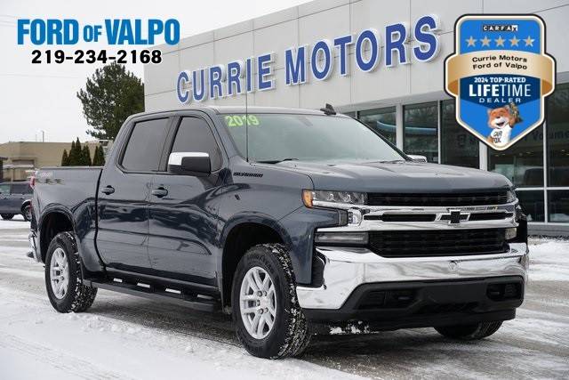 2019 Chevrolet Silverado 1500 LT 4WD photo