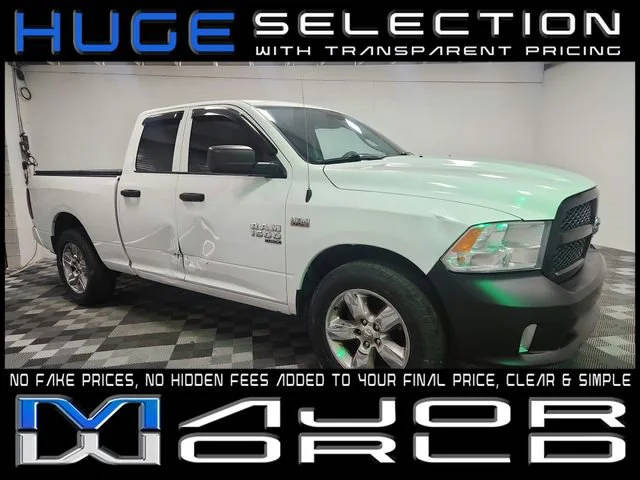 2019 Ram 1500 Express 4WD photo