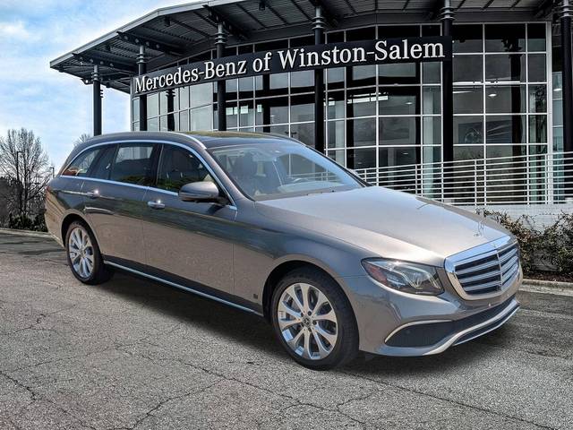 2019 Mercedes-Benz E-Class E 450 AWD photo