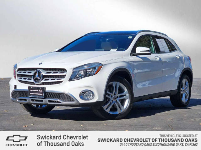 2019 Mercedes-Benz GLA-Class GLA 250 FWD photo