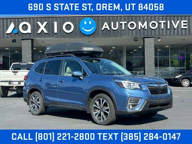 2019 Subaru Forester Limited AWD photo