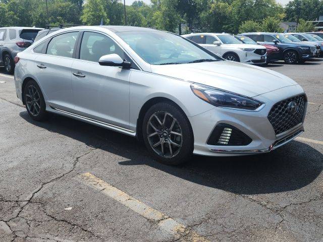 2019 Hyundai Sonata Limited FWD photo
